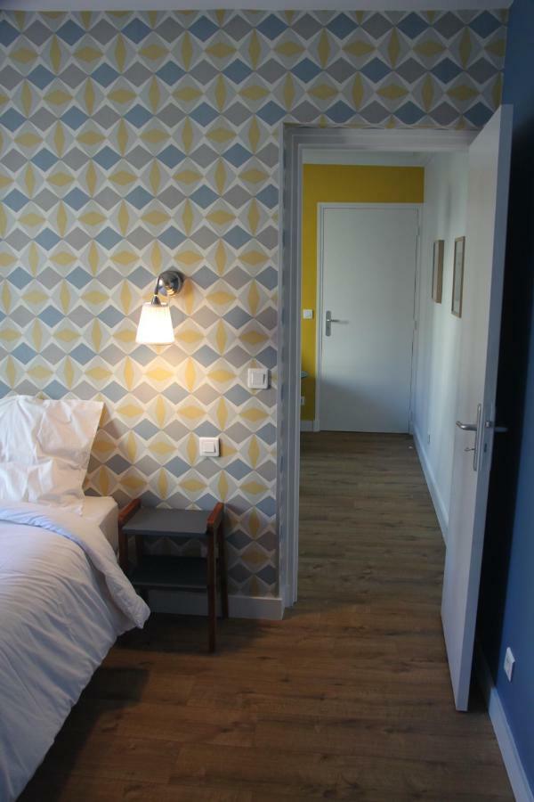 Les Toits De Paris Bed & Breakfast Bagian luar foto