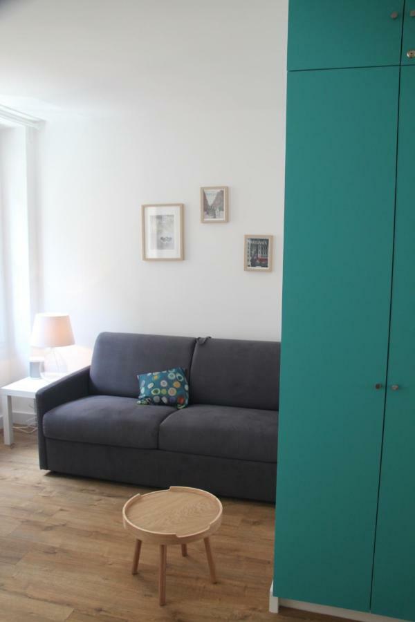 Les Toits De Paris Bed & Breakfast Bagian luar foto