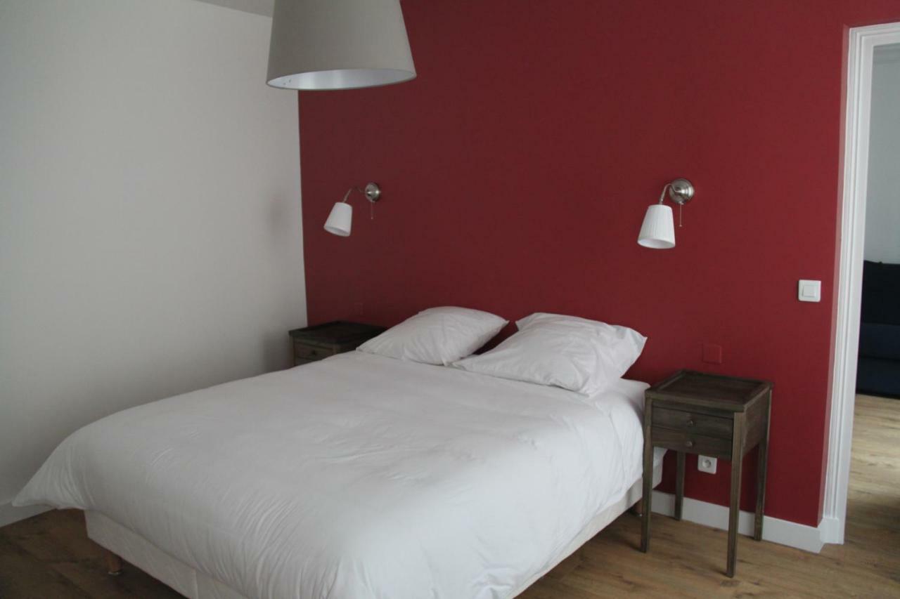 Les Toits De Paris Bed & Breakfast Bagian luar foto